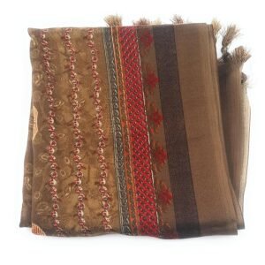 Simka Unstitched Woolen Salwar Suit