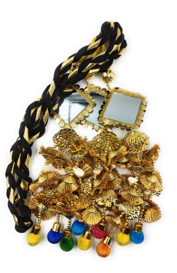 SIMKA Punjabi Paranda